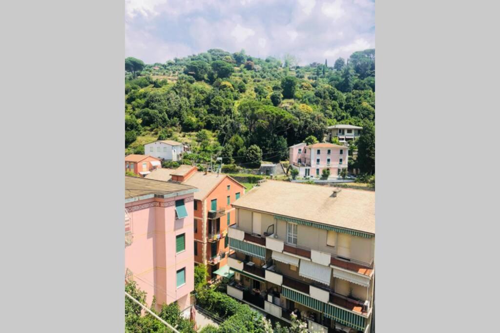 Apartamento Sea View With Terrace, La Casa Di Christine Monterosso al Mare Exterior foto