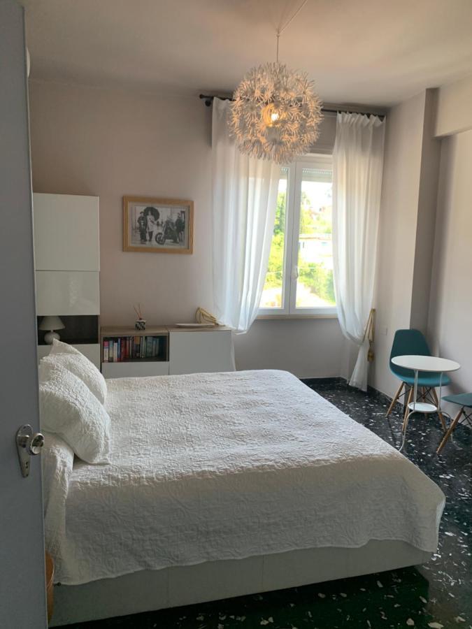 Apartamento Sea View With Terrace, La Casa Di Christine Monterosso al Mare Exterior foto
