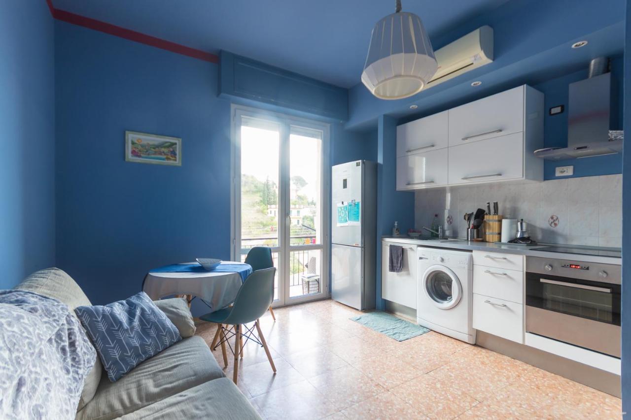 Apartamento Sea View With Terrace, La Casa Di Christine Monterosso al Mare Exterior foto